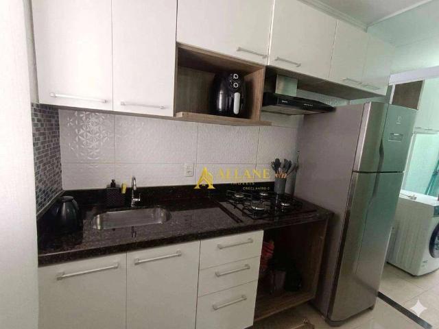 Kitnet / Stúdio para Venda em Sorocaba/SP Jardim Simus 1 Quartos