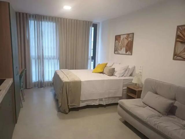 Kitnet / Stúdio para Venda em Salvador/BA Vitória 1 Quartos