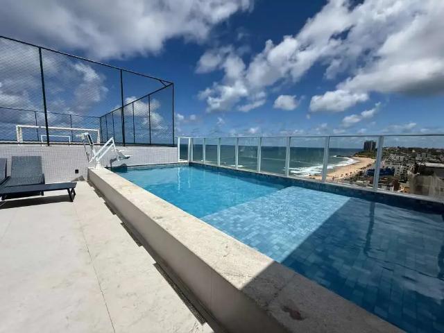 Kitnet / Stúdio para Venda em Salvador/BA Amaralina 1 Quartos