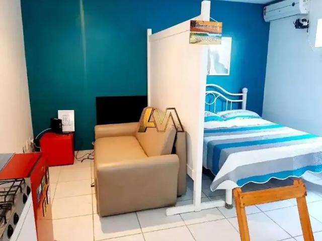 Kitnet / Stúdio para Venda em Salvador/BA Amaralina 1 Quartos