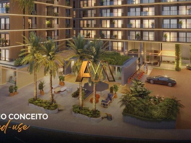 Kitnet / Stúdio para Venda em Salvador/BA Armação 1 Quartos