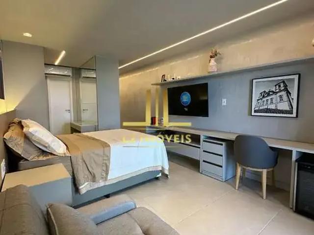Kitnet / Stúdio para Venda em Salvador/BA Armação 1 Quartos