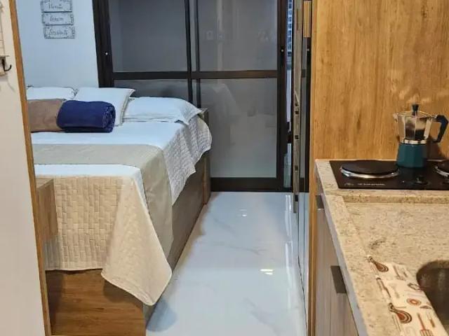 Kitnet / Stúdio para Venda em Salvador/BA Armação 1 Quartos