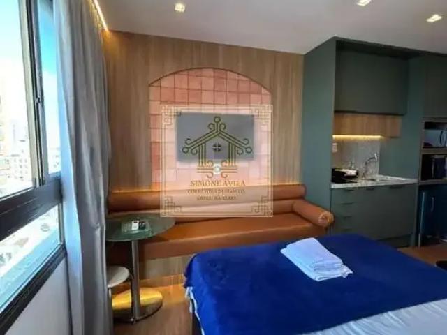 Kitnet / Stúdio para Venda em Salvador/BA Barra 1 Quartos
