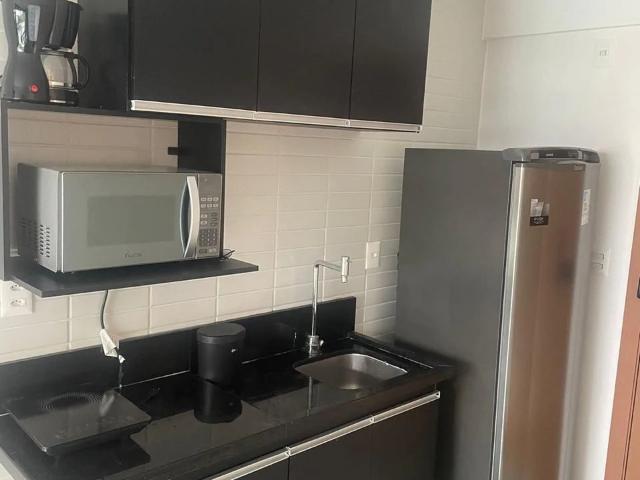 Kitnet / Stúdio para Venda em Salvador/BA Barra 1 Quartos