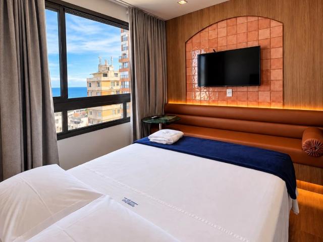 Kitnet / Stúdio para Venda em Salvador/BA Barra 1 Quartos