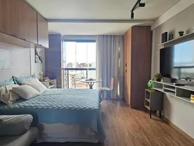 Kitnet / Stúdio para Venda em Salvador/BA Barra 1 Quartos