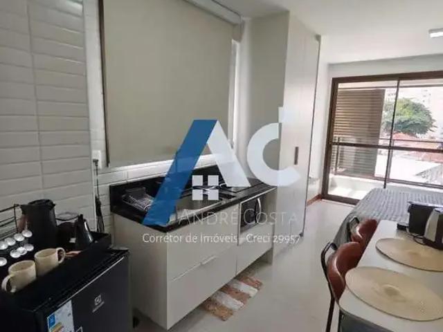 Kitnet / Stúdio para Venda em Salvador/BA Barra 1 Quartos