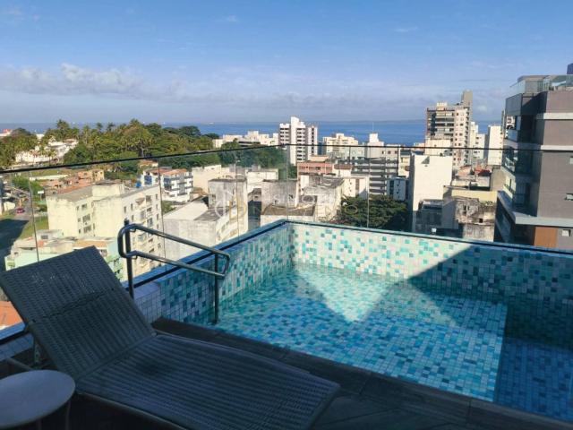 Kitnet / Stúdio para Venda em Salvador/BA Barra 1 Quartos