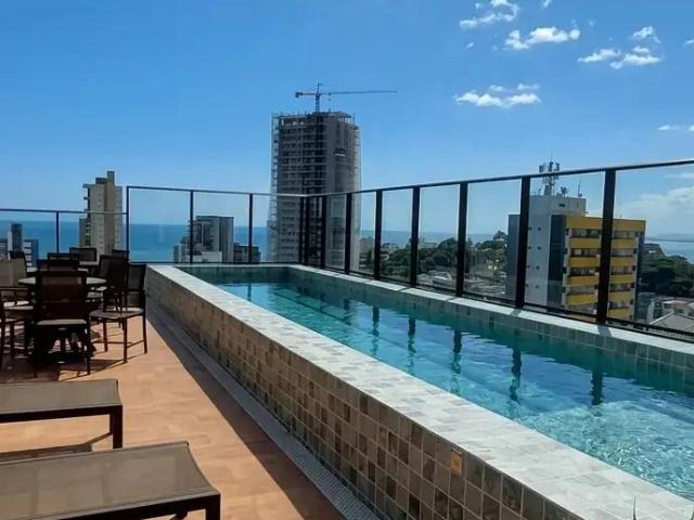 Kitnet / Stúdio para Venda em Salvador/BA Barra 1 Quartos