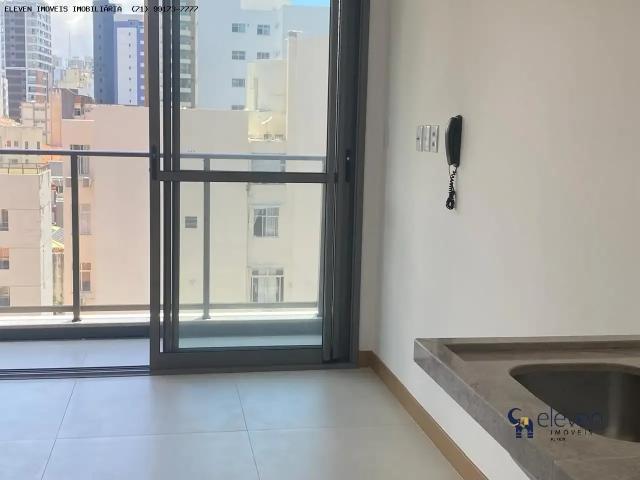 Kitnet / Stúdio para Venda em Salvador/BA Barra 1 Quartos