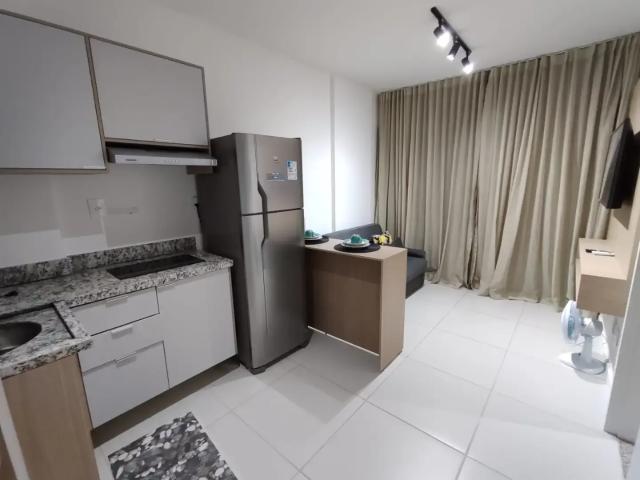Kitnet / Stúdio para Venda em Salvador/BA Barra 1 Quartos