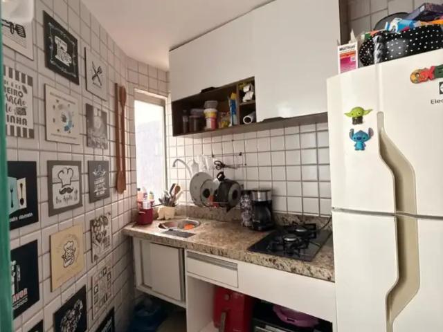 Kitnet / Stúdio para Venda em Salvador/BA Barra 1 Quartos