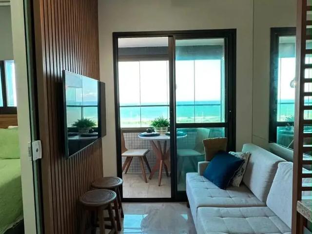 Kitnet / Stúdio para Venda em Salvador/BA Boca do Rio 1 Quartos