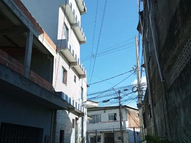 Kitnet / Stúdio para Venda em Salvador/BA Cajazeiras 1 Quartos