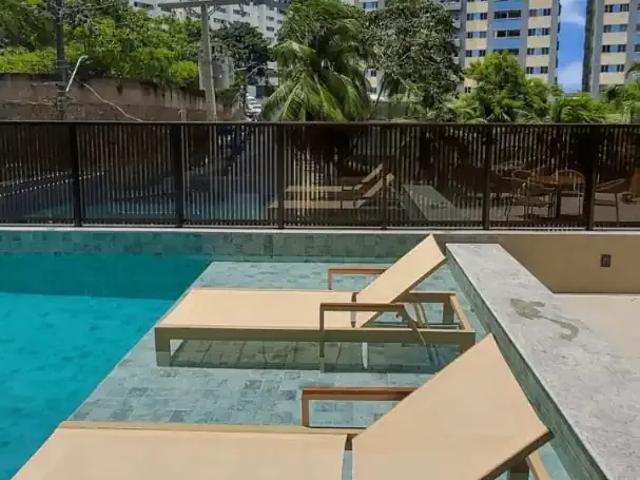 Kitnet / Stúdio para Venda em Salvador/BA Centro Administrativo da Bahia 1 Quartos
