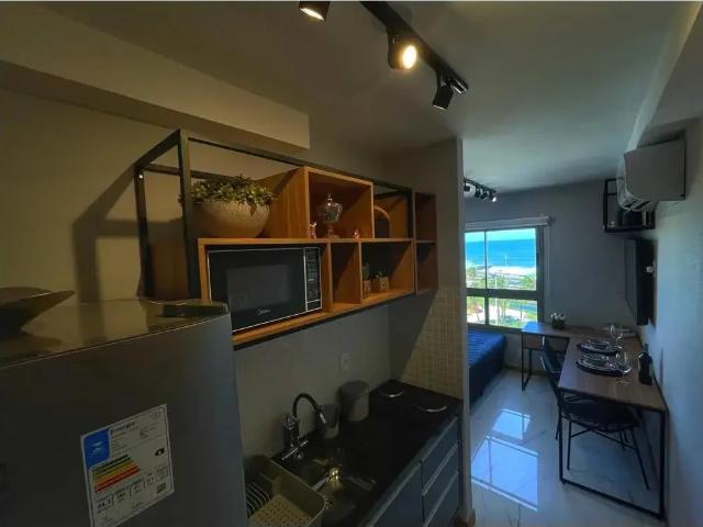 Kitnet / Stúdio para Venda em Salvador/BA Costa Azul 1 Quartos