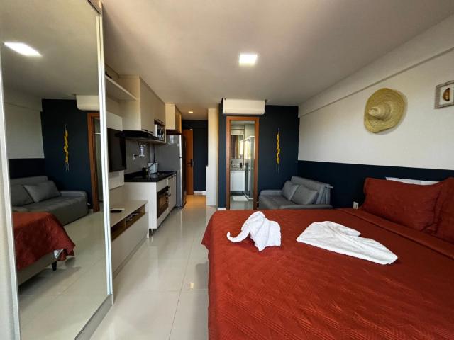 Kitnet / Stúdio para Venda em Salvador/BA Itapuã 1 Quartos