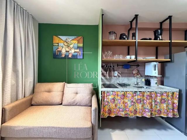 Kitnet / Stúdio para Venda em Salvador/BA Ondina 1 Quartos