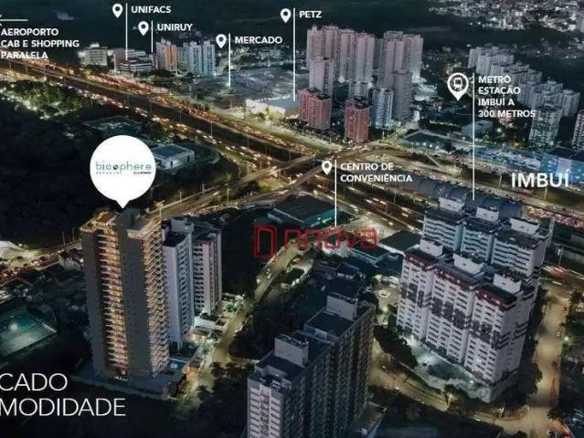 Kitnet / Stúdio para Venda em Salvador/BA Paralela 1 Quartos