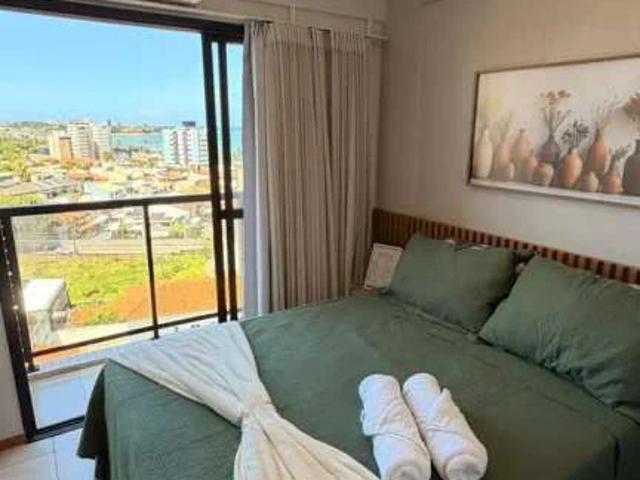 Kitnet / Stúdio para Venda em Salvador/BA Piatã 1 Quartos