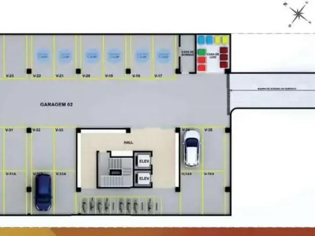 Kitnet / Stúdio para Venda em Salvador/BA Pituba 1 Quartos