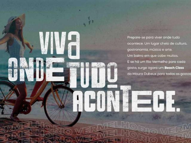 Kitnet / Stúdio para Venda em Salvador/BA Rio Vermelho 1 Quartos
