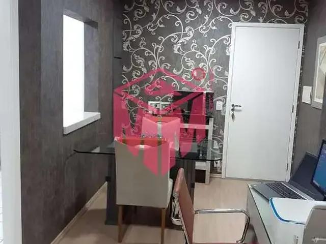 Kitnet / Stúdio para Venda em Santo André/SP Casa Branca 1 Quartos