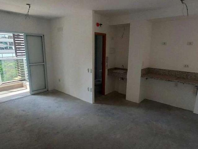 Kitnet / Stúdio para Venda em Santo André/SP Jardim 1 Quartos