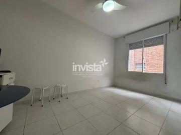 Kitnet / Stúdio para Venda em Santos/SP Boqueirão 1 Quartos