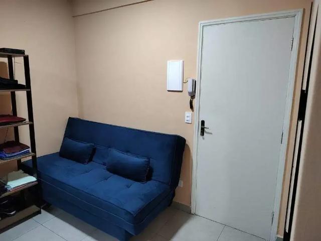 Kitnet / Stúdio para Venda em Santos/SP Gonzaga 1 Quartos