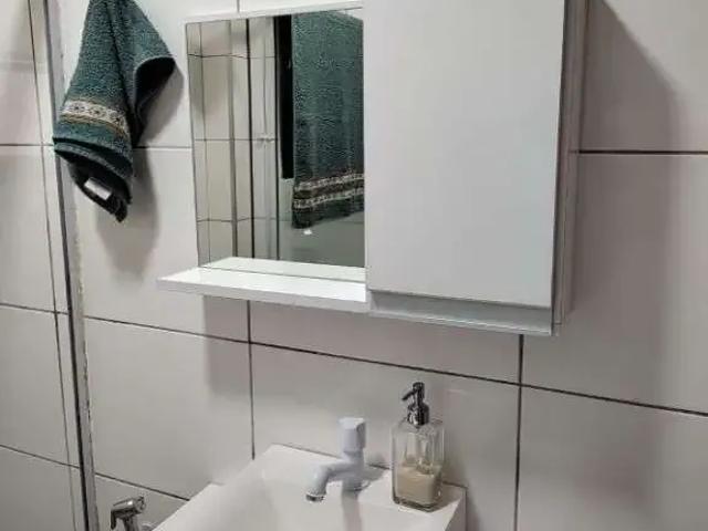 Kitnet / Stúdio para Venda em Santos/SP Gonzaga 1 Quartos
