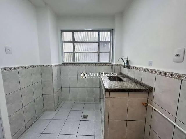 Kitnet / Stúdio para Venda em Santos/SP Embaré 1 Quartos