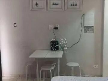 Kitnet / Stúdio para Venda em Santos/SP Embaré 1 Quartos