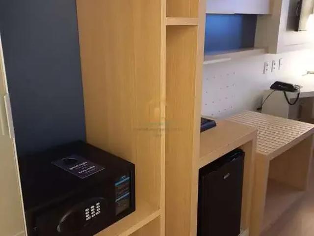 Kitnet / Stúdio para Venda em Santos/SP Pompéia 1 Quartos