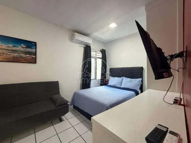 Kitnet / Stúdio para Venda em Santos/SP Ponta da Praia 1 Quartos