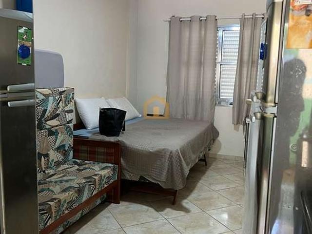 Kitnet / Stúdio para Venda em Santos/SP Ponta da Praia 1 Quartos