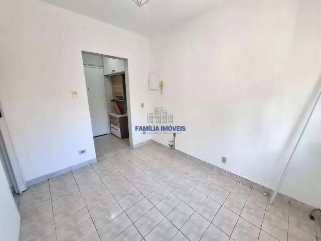 Kitnet / Stúdio para Venda em Santos/SP Ponta da Praia 1 Quartos