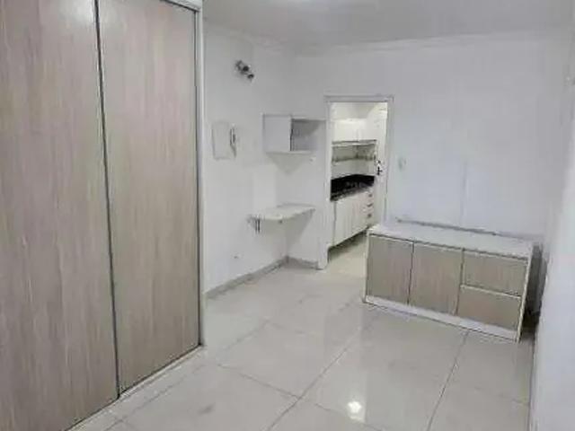 Kitnet / Stúdio para Venda em Santos/SP Ponta da Praia 1 Quartos
