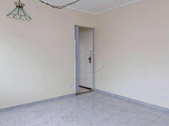 Kitnet / Stúdio para Venda em Santos/SP Ponta da Praia 1 Quartos