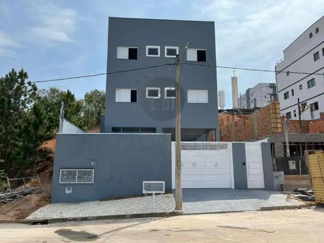 Kitnet / Stúdio para Venda em Poços de Caldas/MG Centreville 1 Quartos