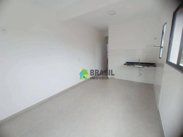 Kitnet / Stúdio para Venda em Poços de Caldas/MG Centreville 1 Quartos
