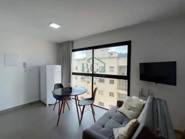 Kitnet / Stúdio para Venda em Poços de Caldas/MG Centro 1 Quartos