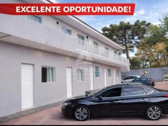 Kitnet / Stúdio para Venda em Ponta Grossa/PR Oficinas 13 Quartos