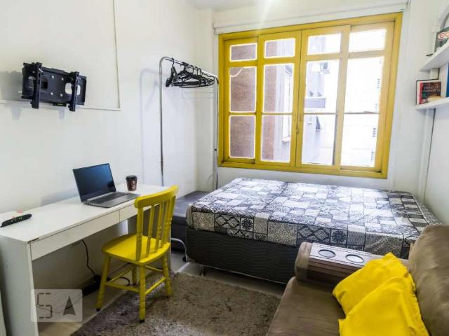 Kitnet / Stúdio para Venda em Porto Alegre/RS Centro Histórico 1 Quartos