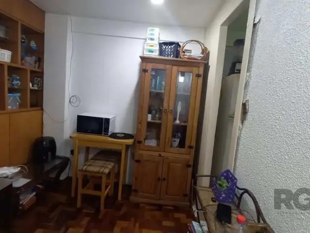 Kitnet / Stúdio para Venda em Porto Alegre/RS Centro Histórico 1 Quartos