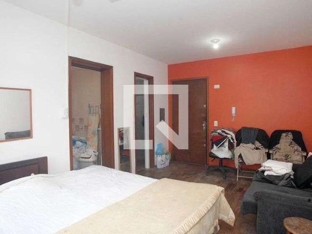 Kitnet / Stúdio para Venda em Porto Alegre/RS Centro Histórico 1 Quartos