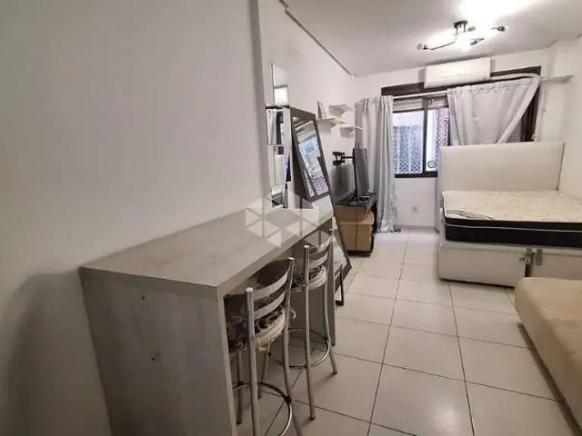 Kitnet / Stúdio para Venda em Porto Alegre/RS Centro Histórico 1 Quartos