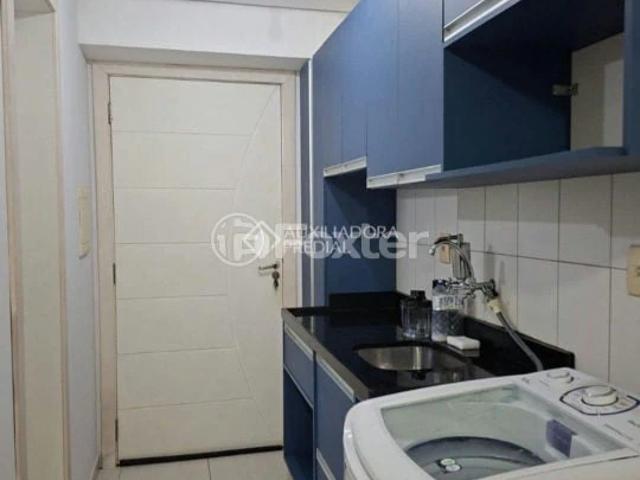Kitnet / Stúdio para Venda em Porto Alegre/RS Centro Histórico 1 Quartos