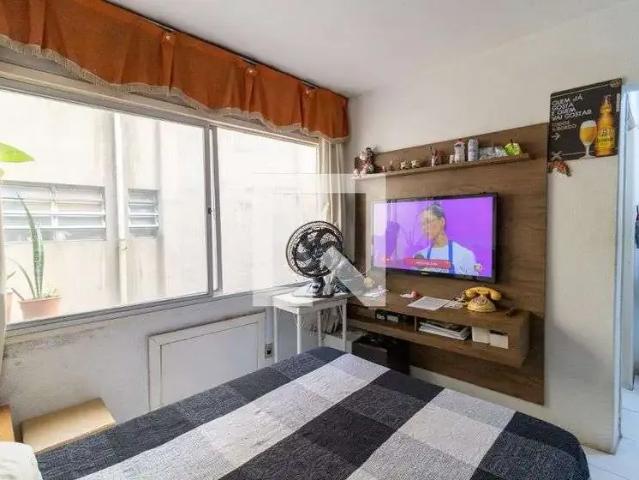 Kitnet / Stúdio para Venda em Porto Alegre/RS Centro Histórico 1 Quartos